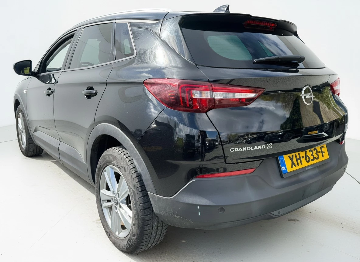 Hoofdafbeelding Opel Grandland X
