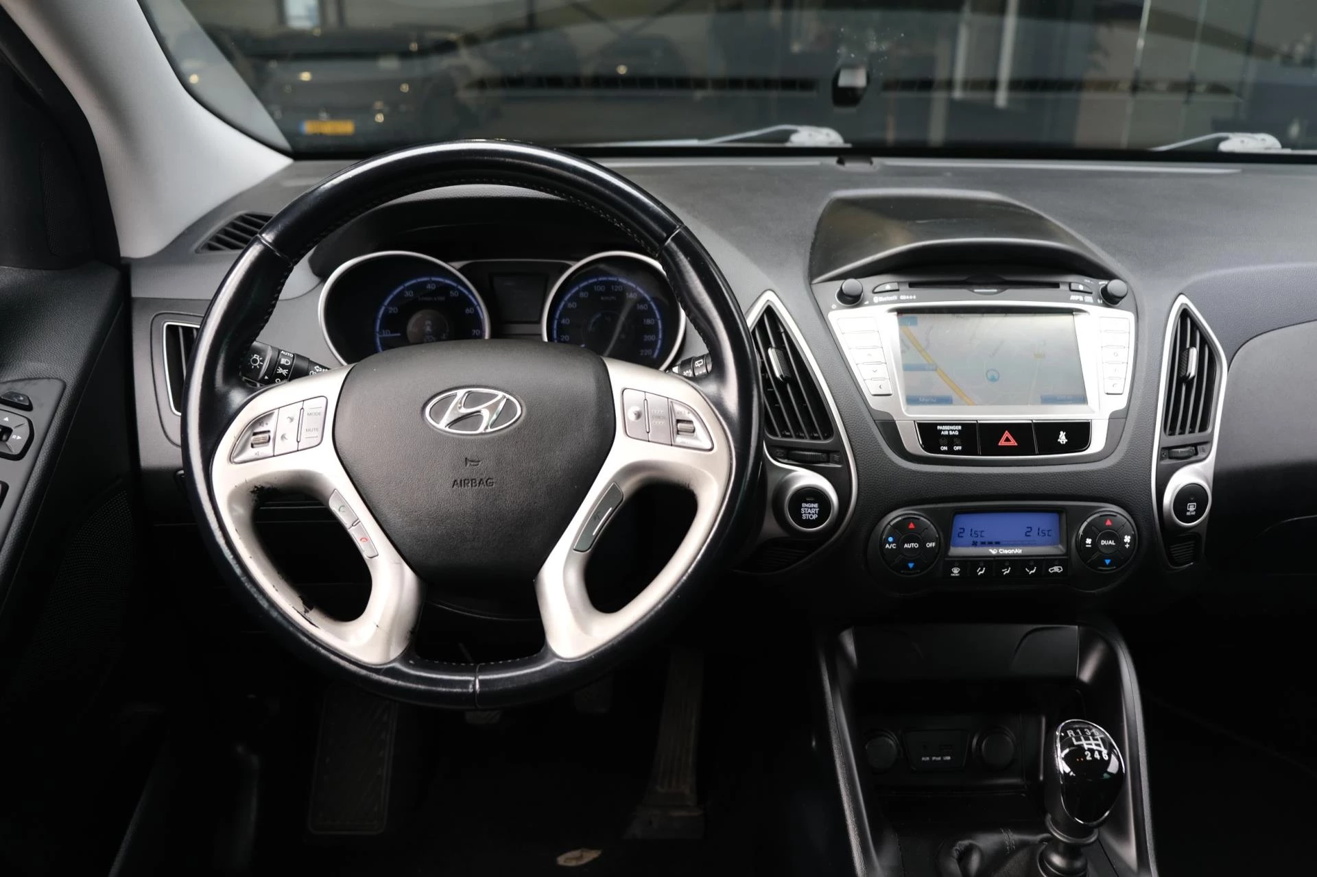 Hoofdafbeelding Hyundai ix35