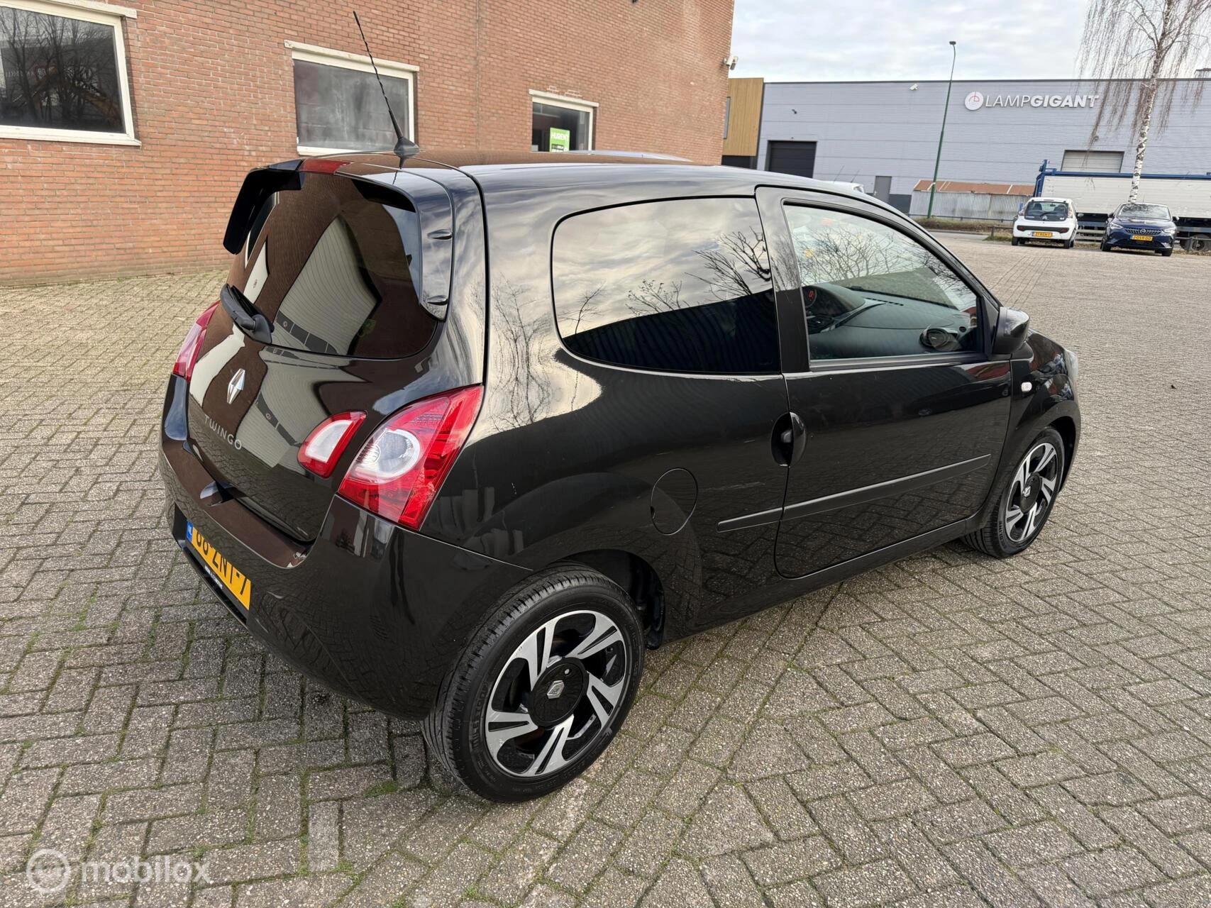 Hoofdafbeelding Renault Twingo