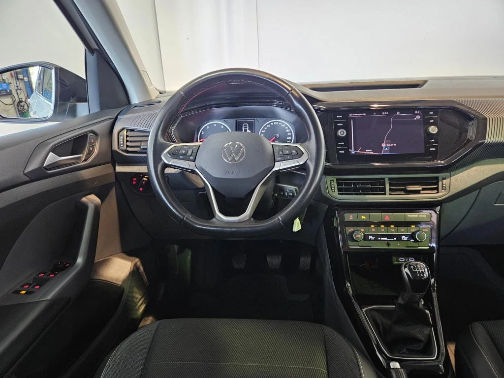 Hoofdafbeelding Volkswagen T-Cross