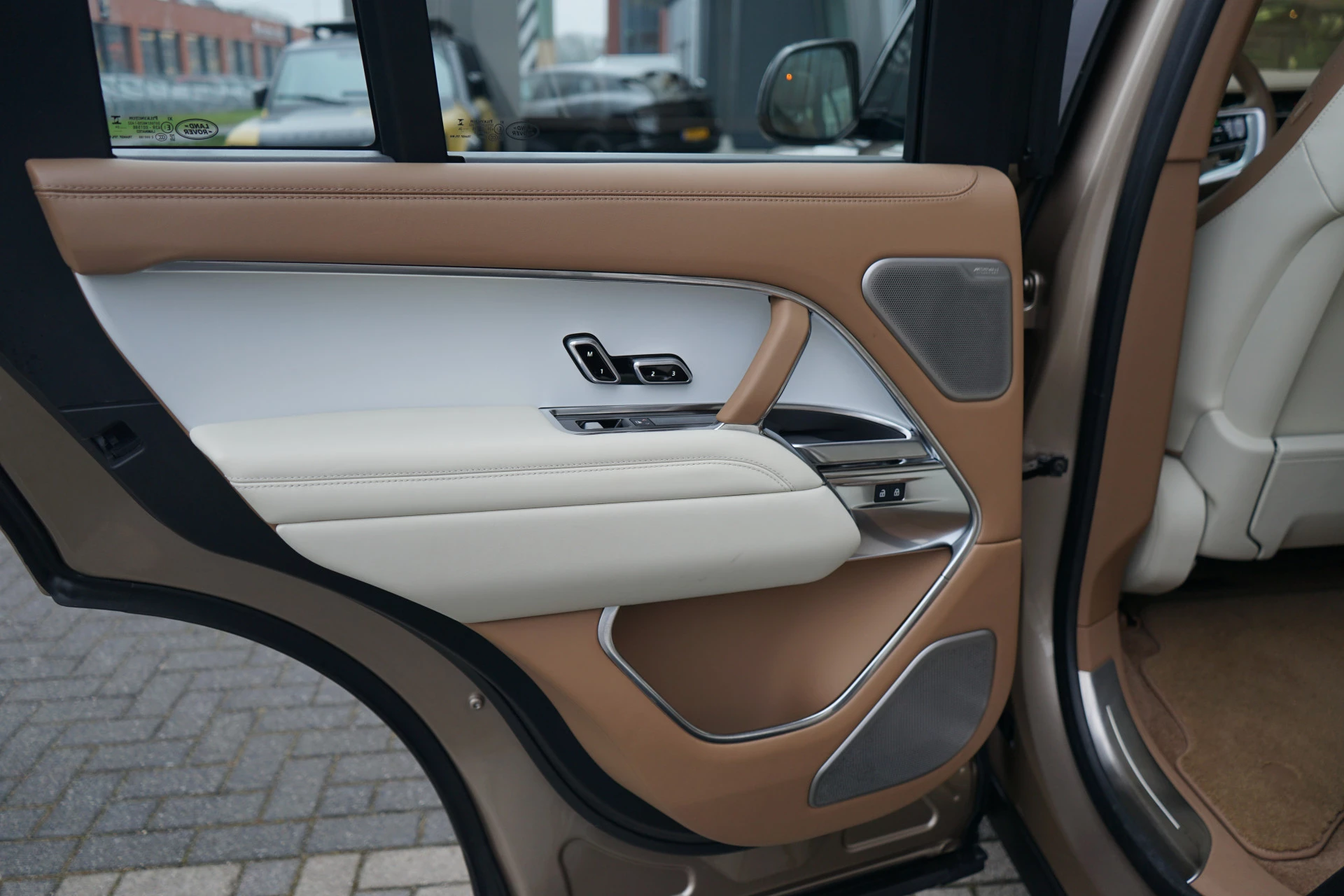 Hoofdafbeelding Land Rover Range Rover