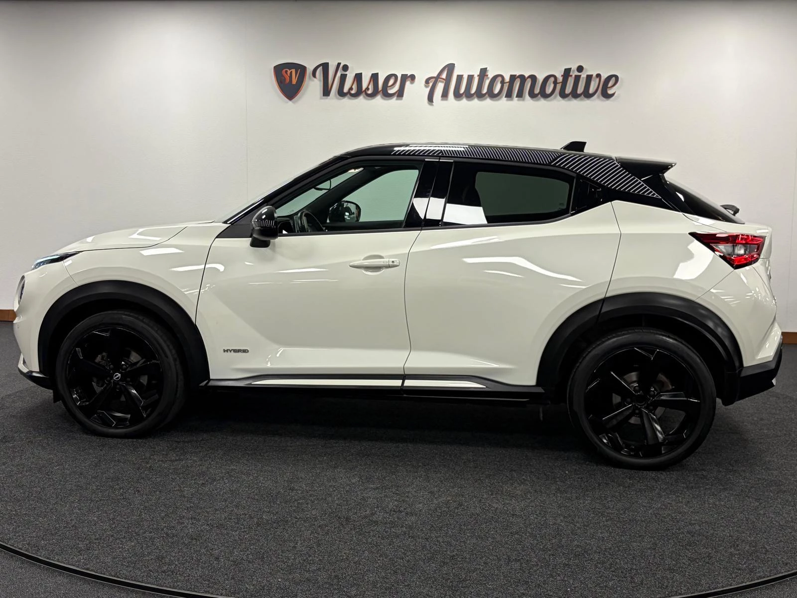 Hoofdafbeelding Nissan Juke