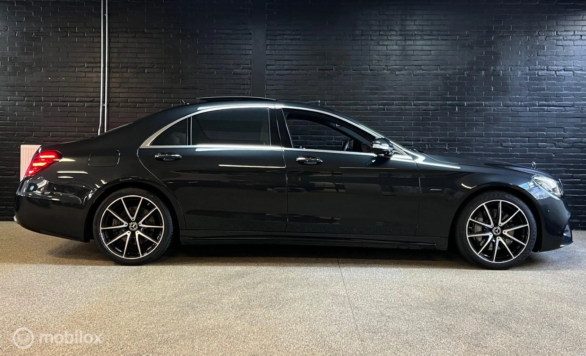 Hoofdafbeelding Mercedes-Benz S-Klasse