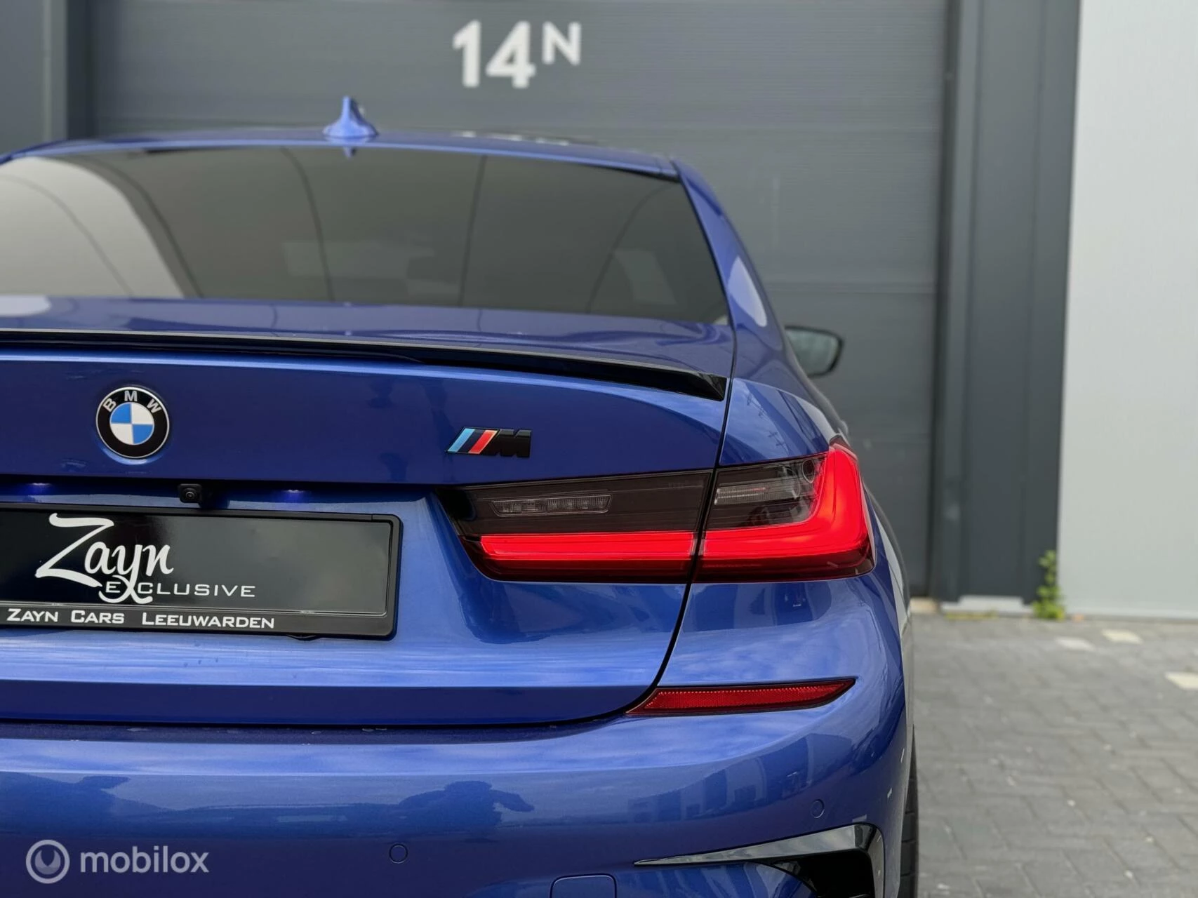 Hoofdafbeelding BMW 3 Serie