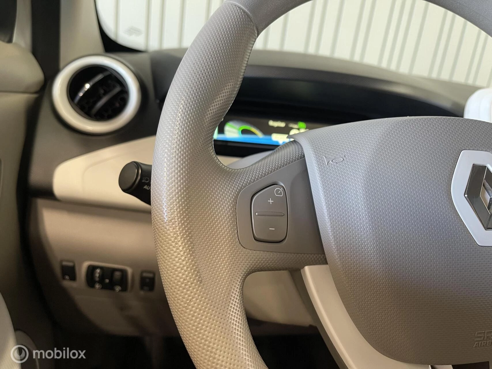 Hoofdafbeelding Renault ZOE