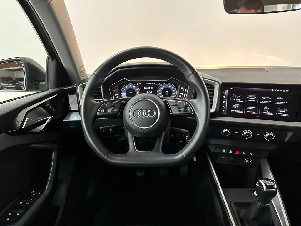 Hoofdafbeelding Audi A1