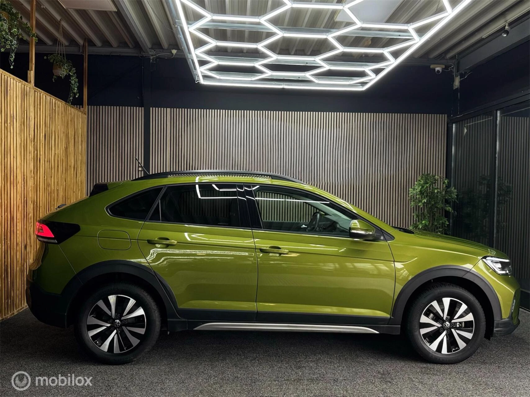 Hoofdafbeelding Volkswagen Taigo