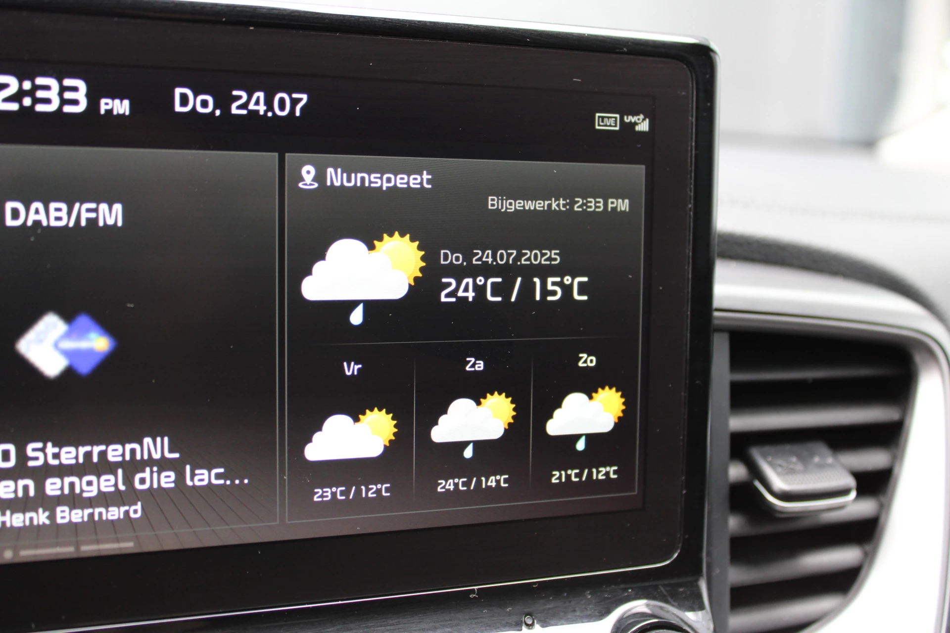 Hoofdafbeelding Kia Ceed Sportswagon