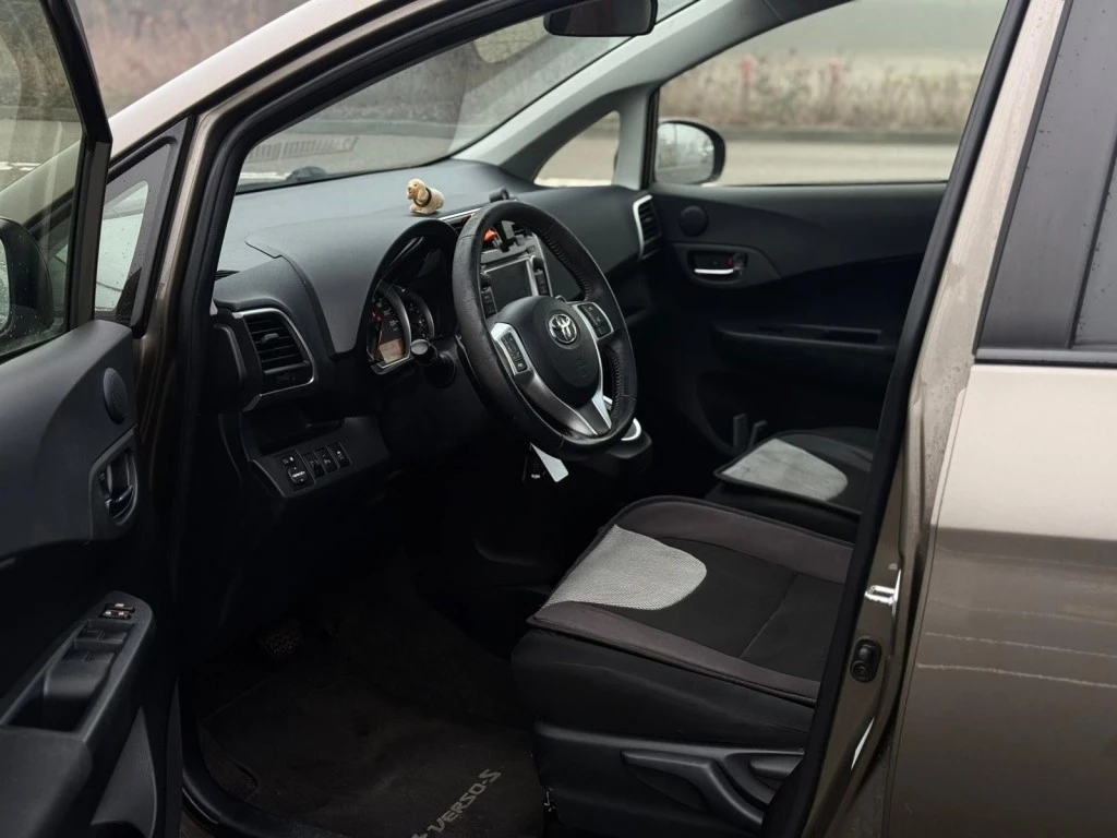 Hoofdafbeelding Toyota Verso-S