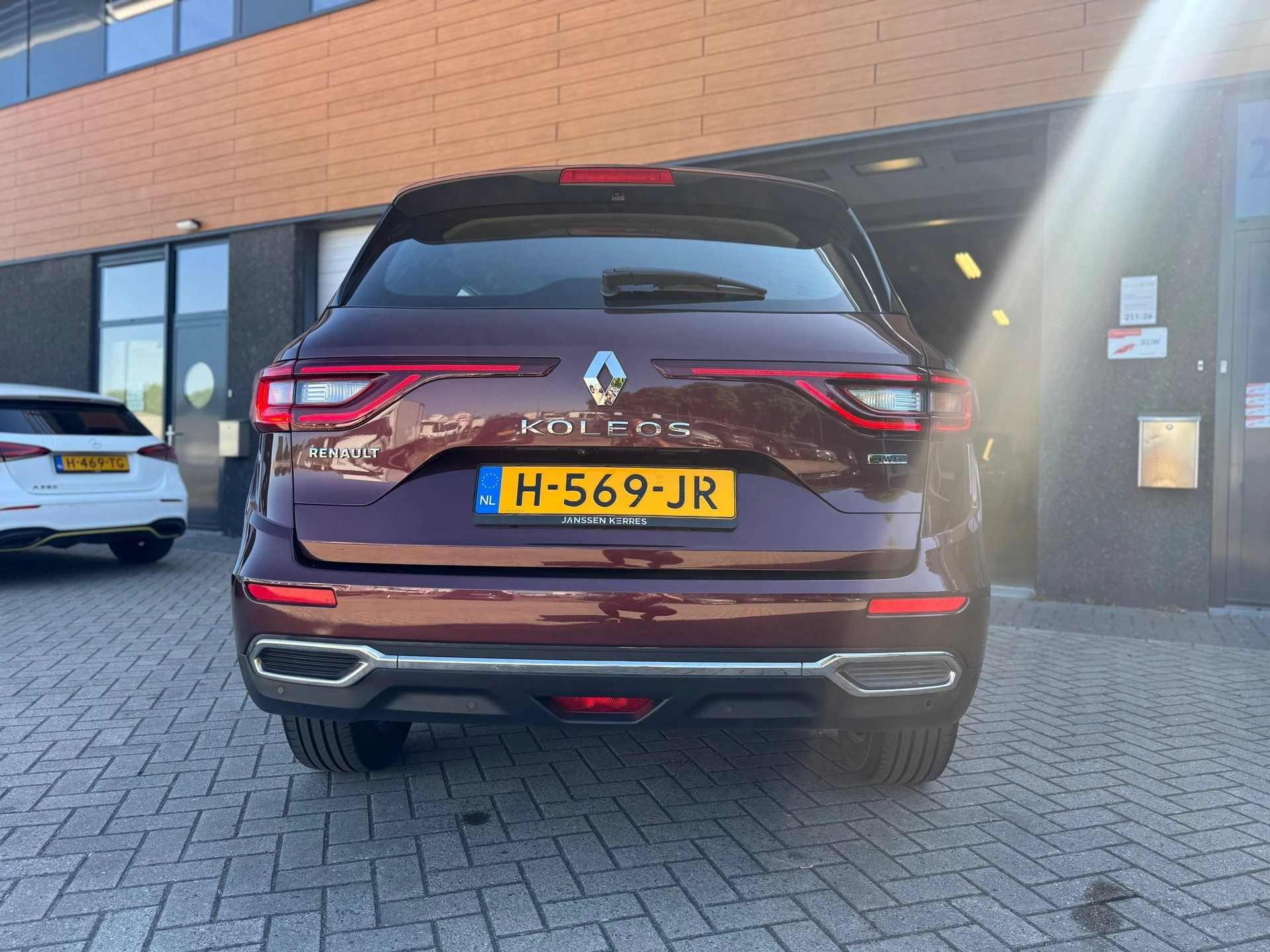 Hoofdafbeelding Renault Koleos