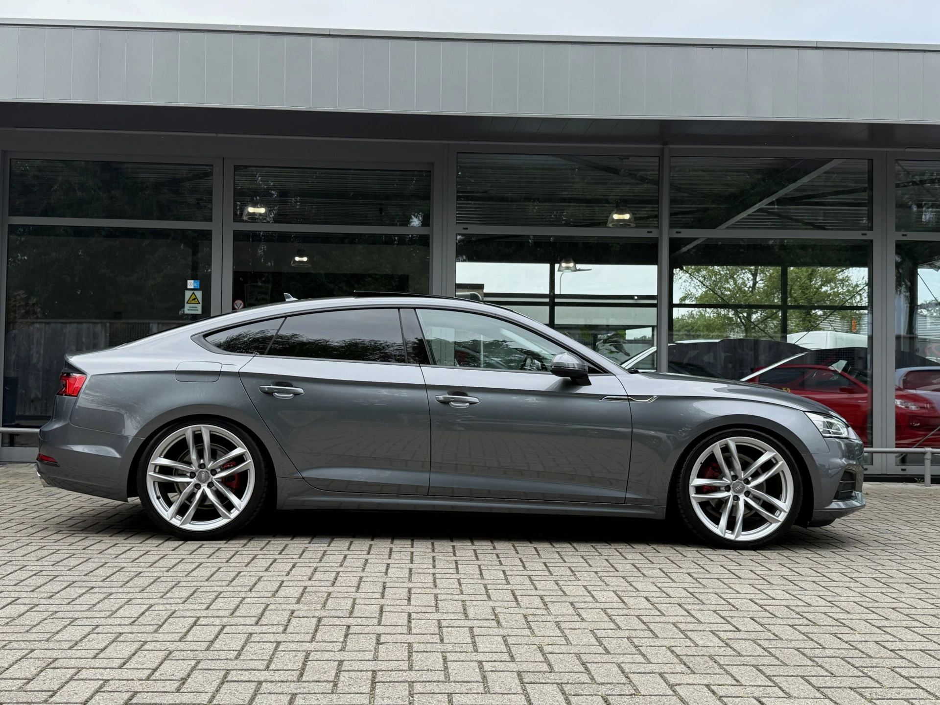 Hoofdafbeelding Audi A5