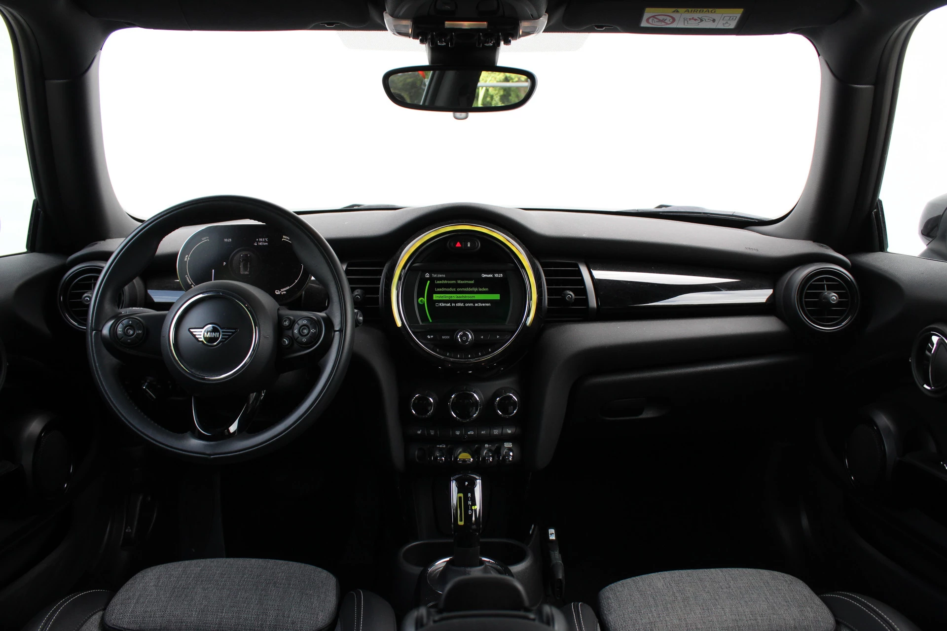 Hoofdafbeelding MINI Electric