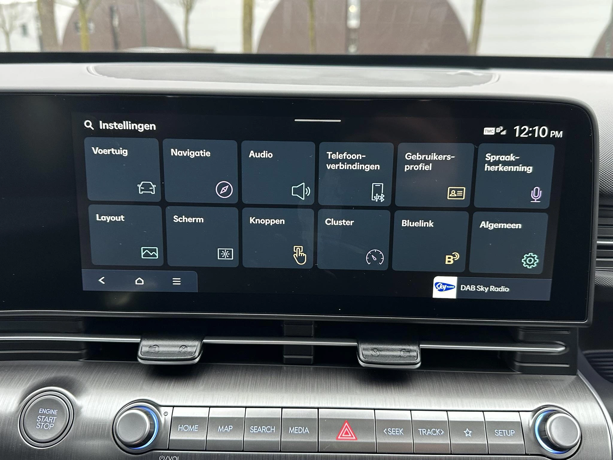 Hoofdafbeelding Hyundai Kona