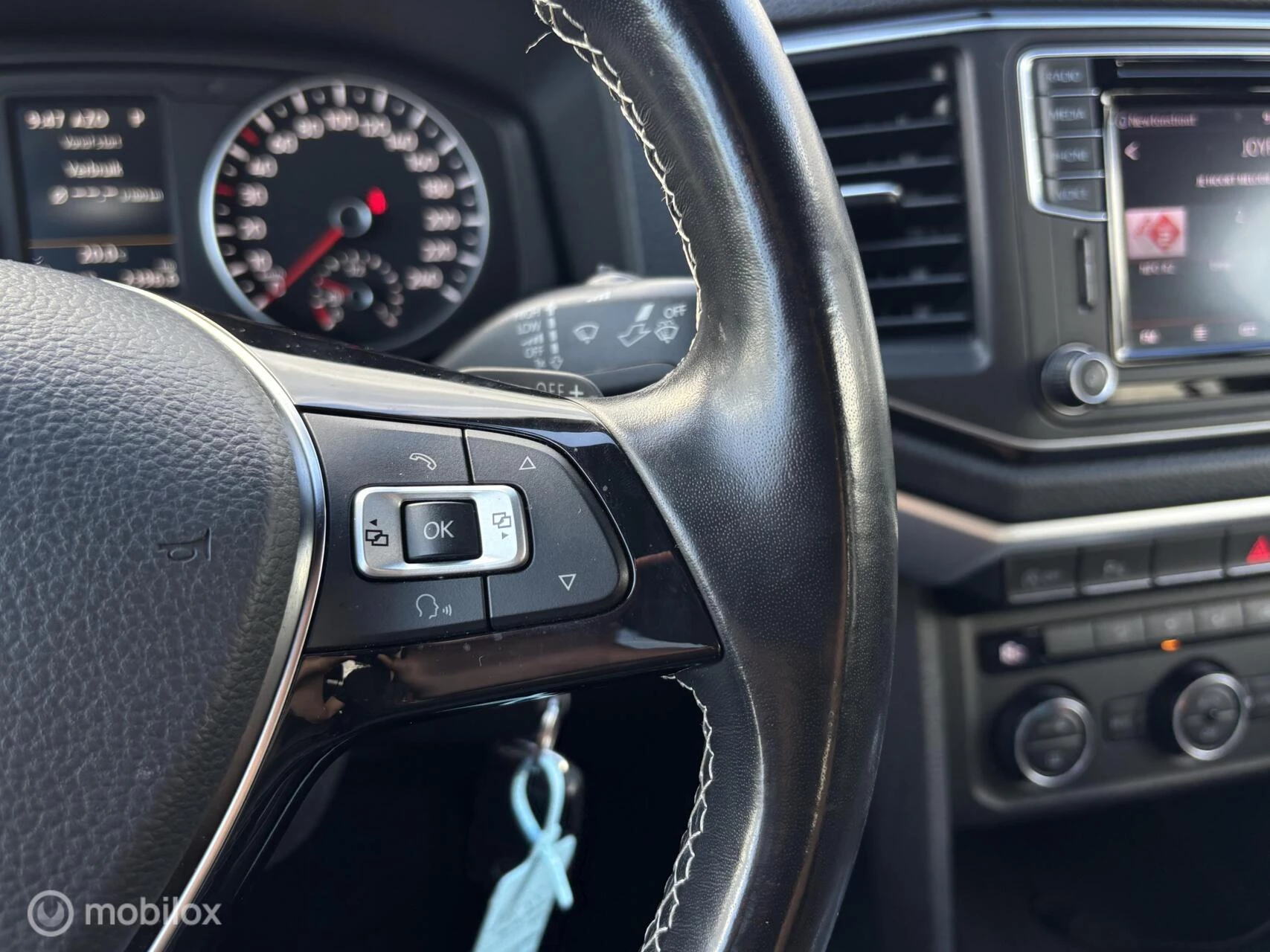 Hoofdafbeelding Volkswagen Amarok