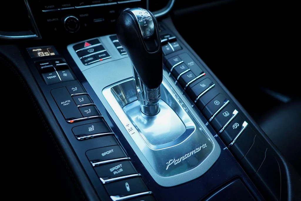 Hoofdafbeelding Porsche Panamera