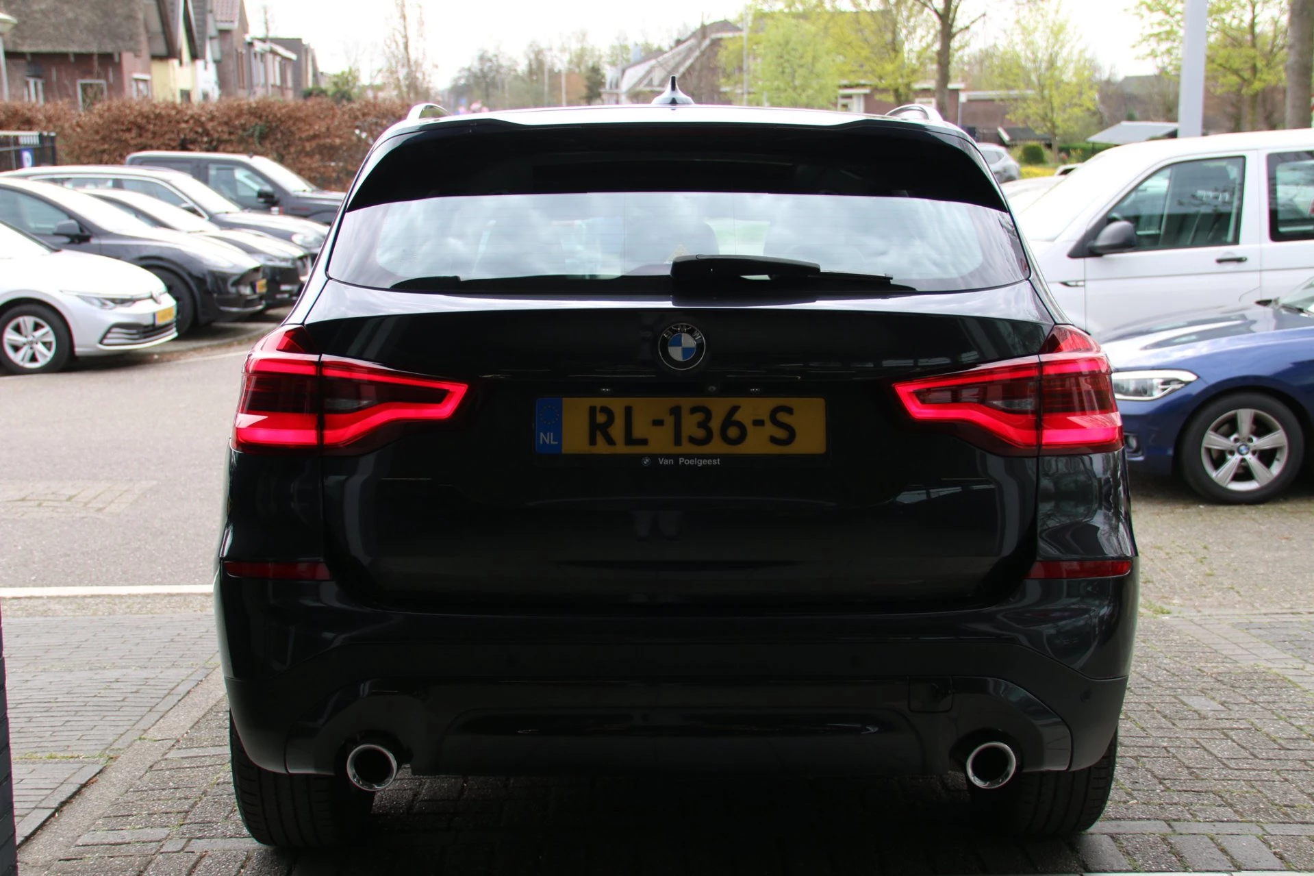 Hoofdafbeelding BMW X3