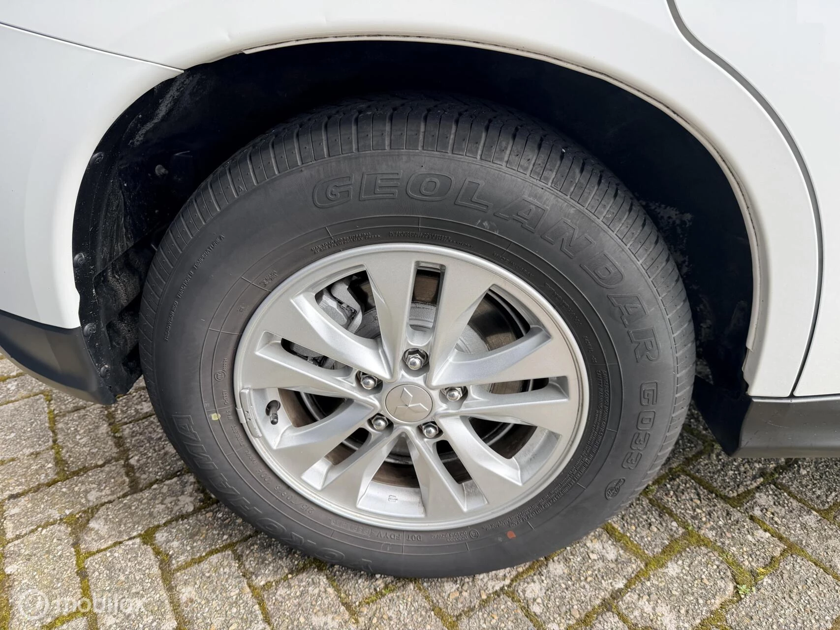 Hoofdafbeelding Mitsubishi ASX