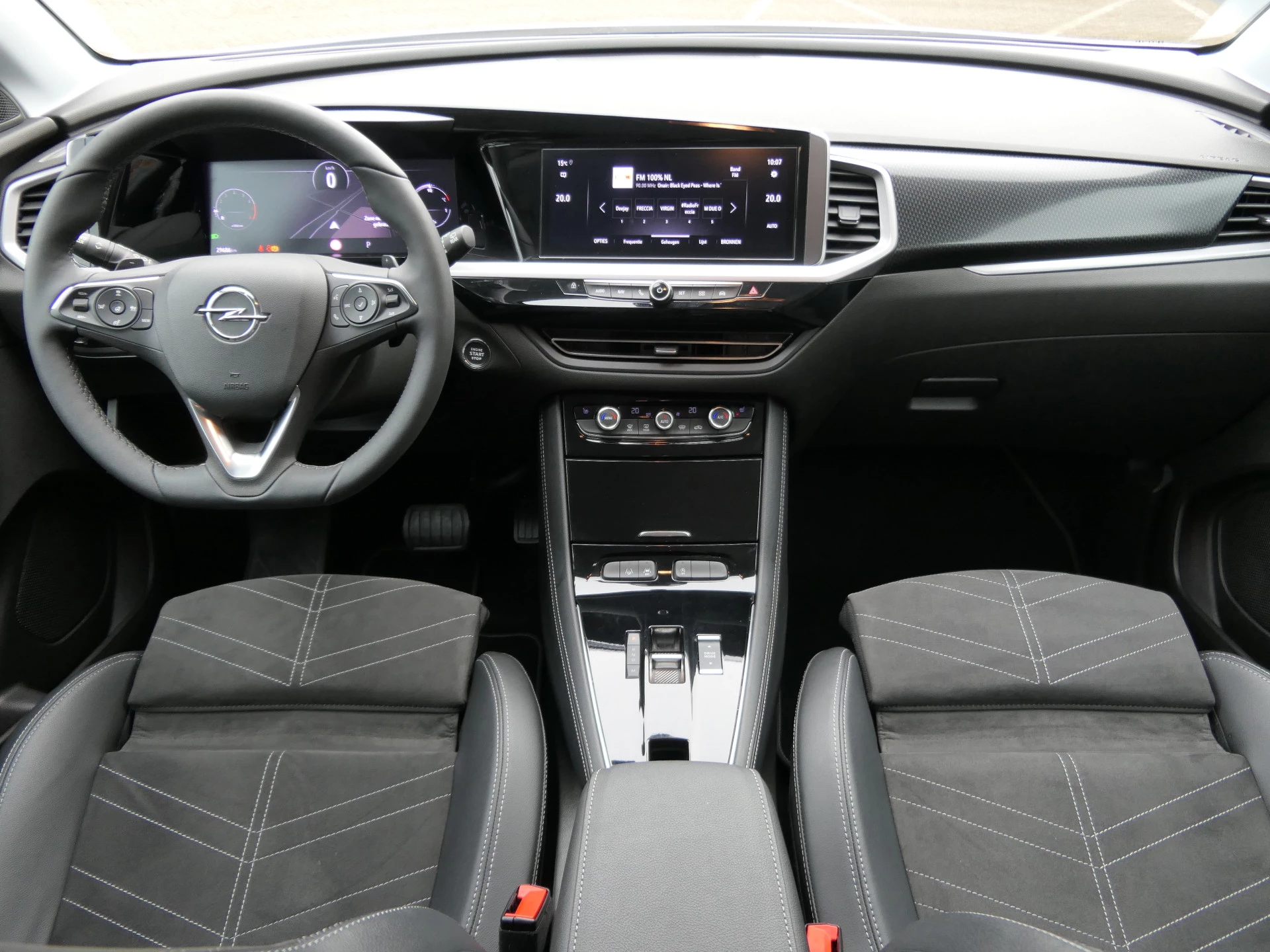 Hoofdafbeelding Opel Grandland