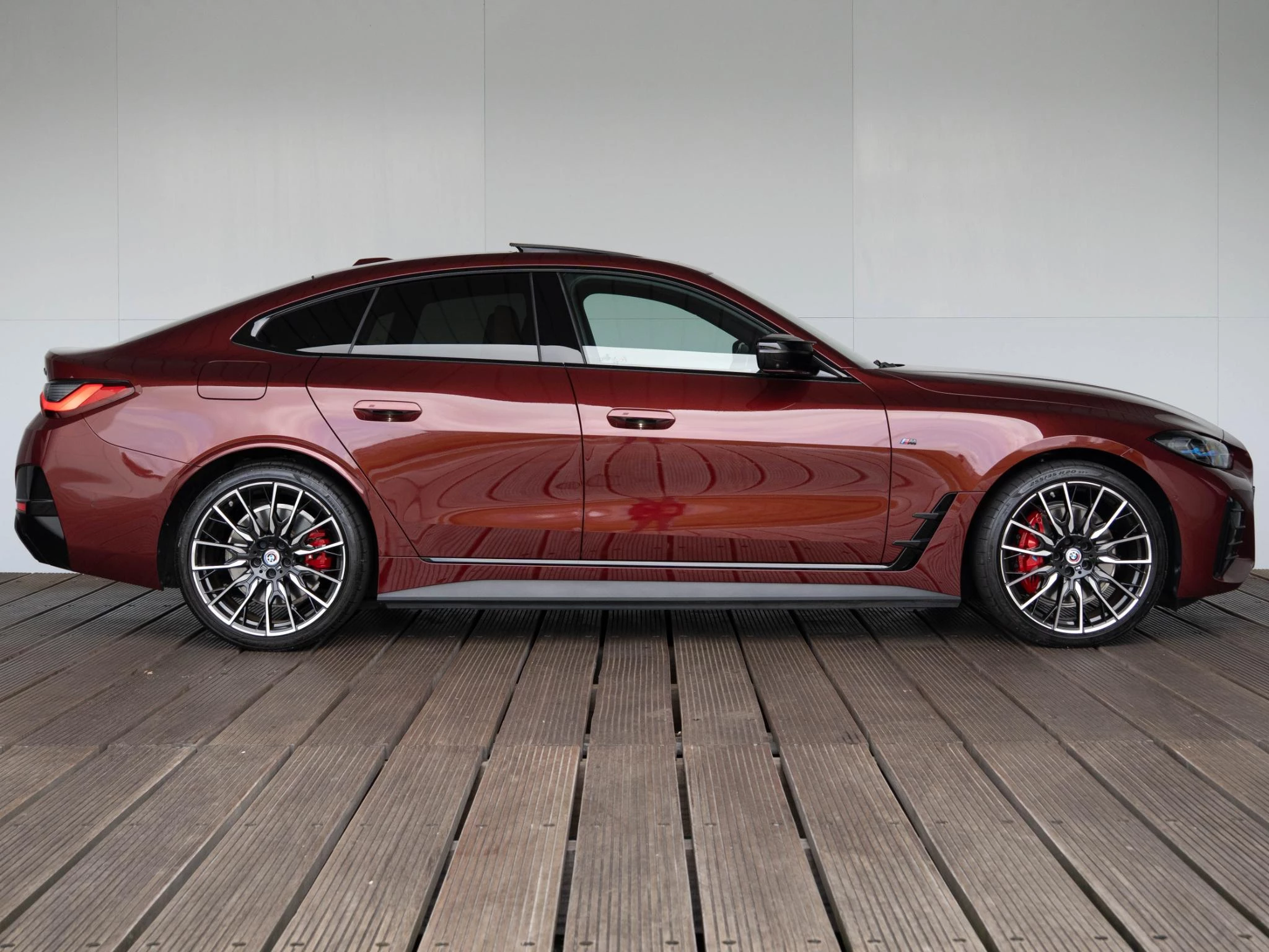 Hoofdafbeelding BMW i4