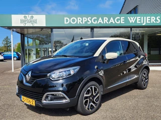 Renault Captur 1.2 TCe Dynamique Automaat, Clima, Trekhaak, Navi, Dealeronderhouden, Cruise