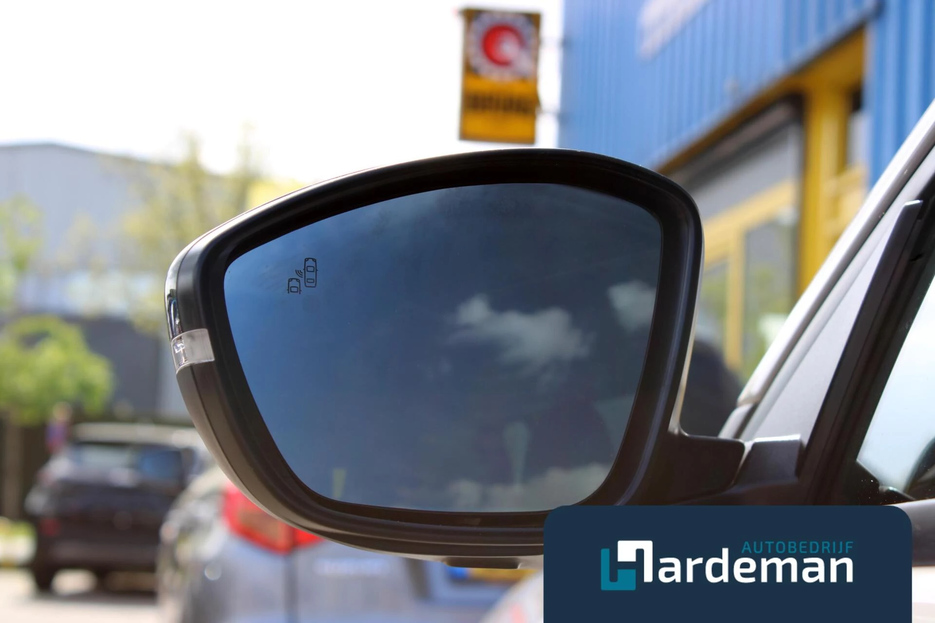 Hoofdafbeelding Jeep Avenger