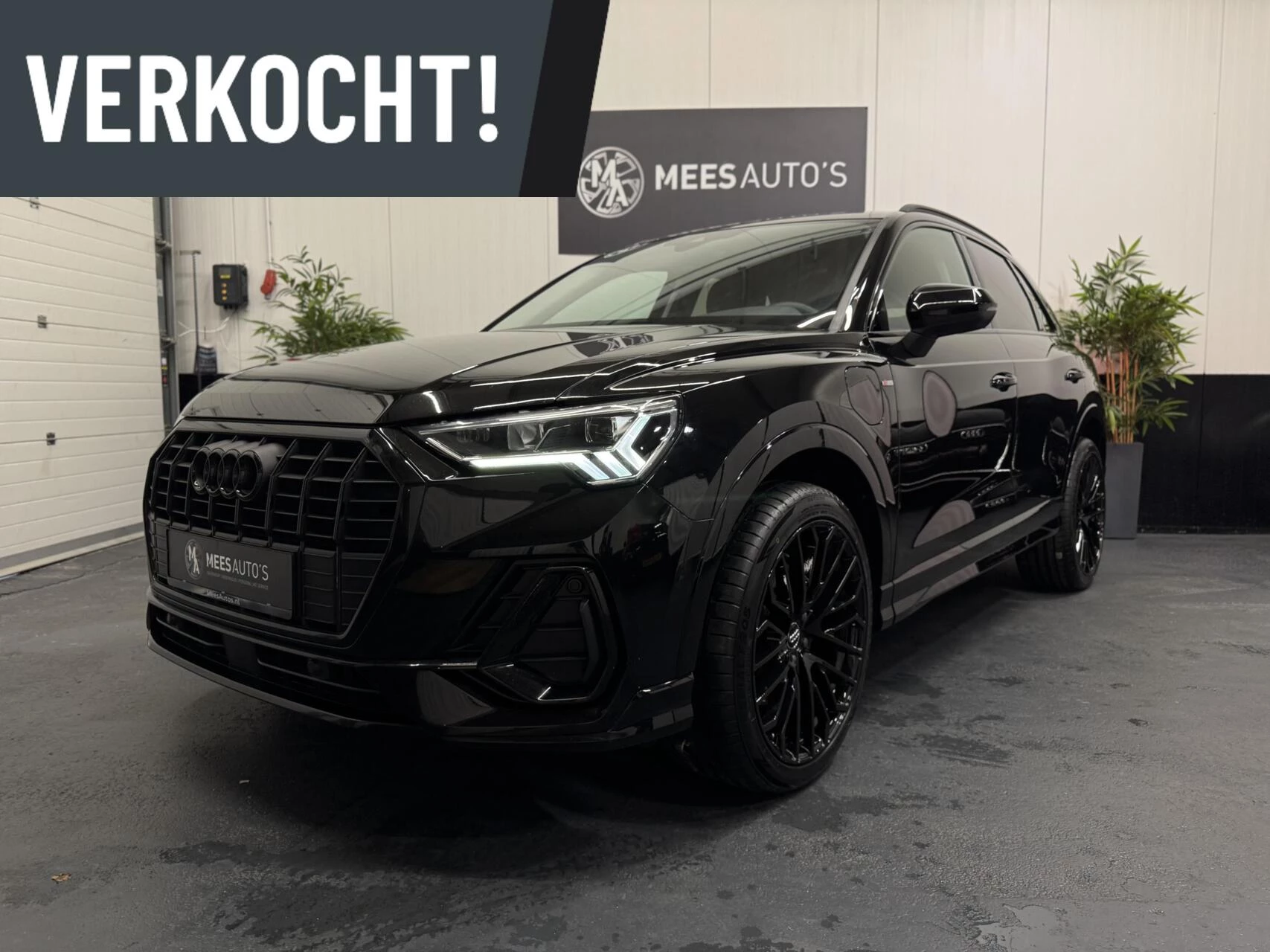 Hoofdafbeelding Audi Q3