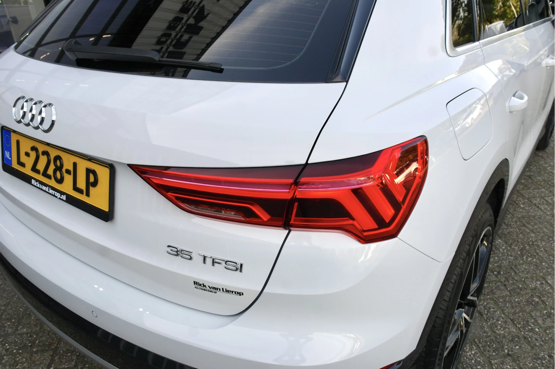 Hoofdafbeelding Audi Q3