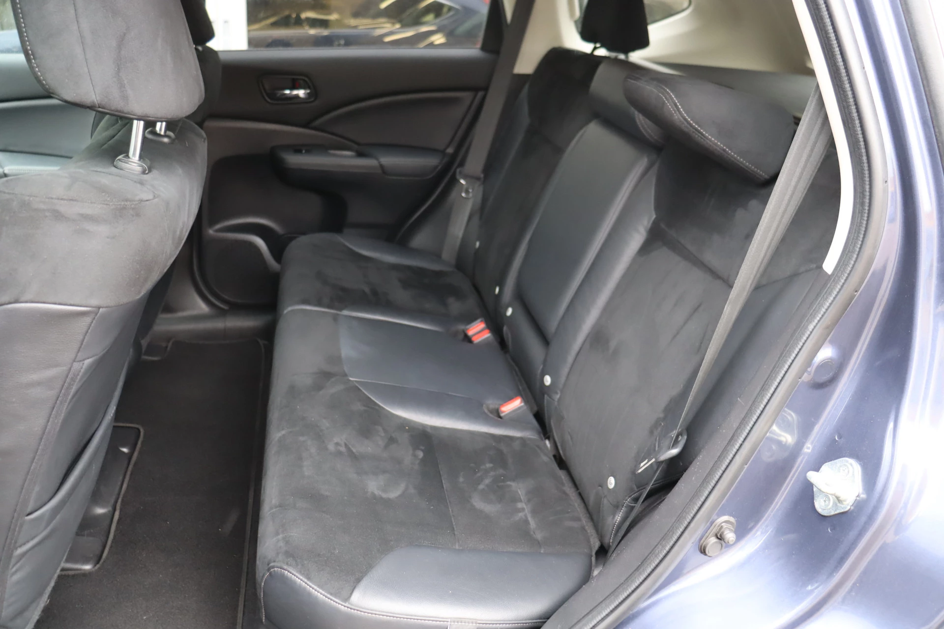 Hoofdafbeelding Honda CR-V