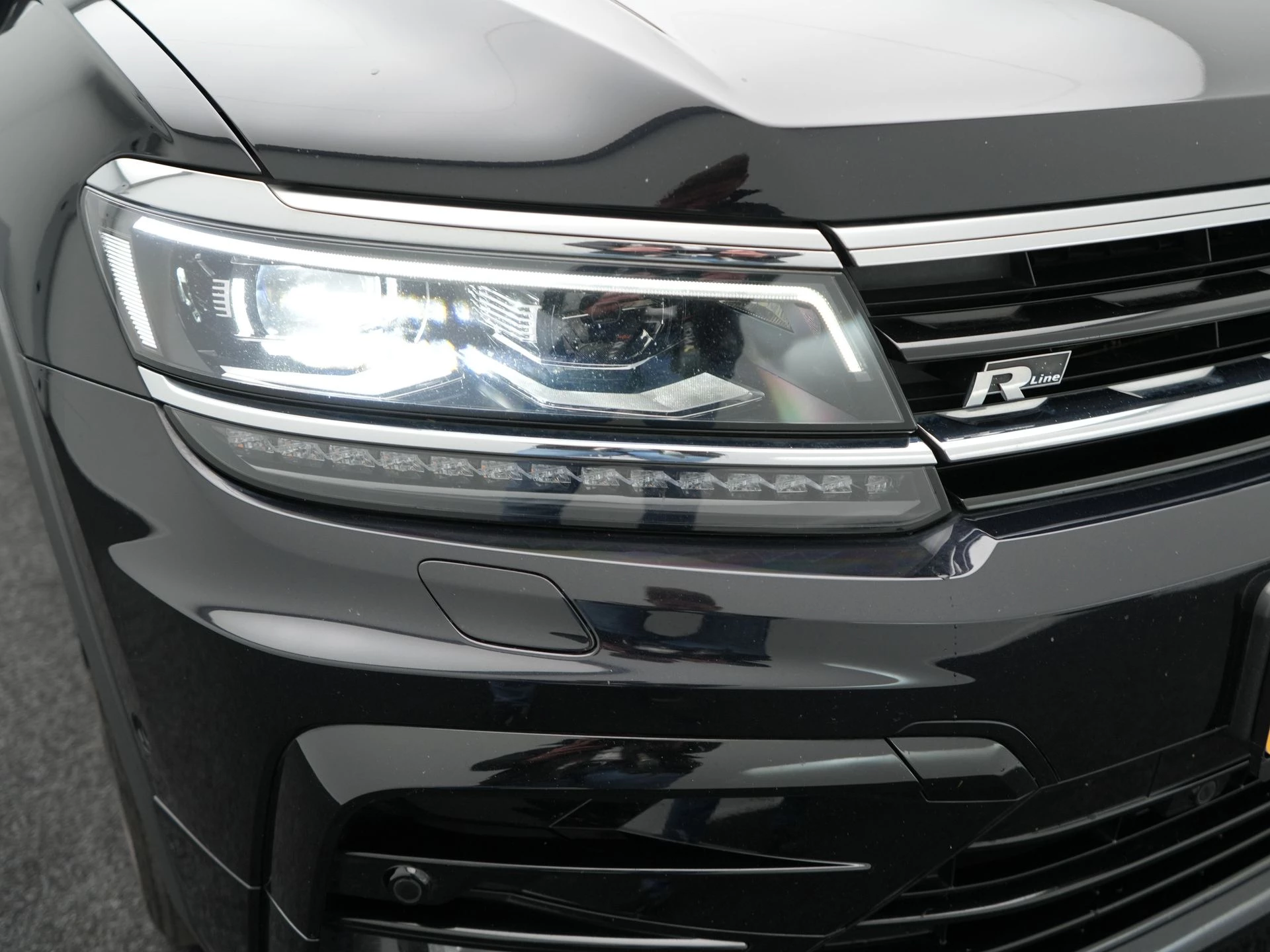 Hoofdafbeelding Volkswagen Tiguan Allspace