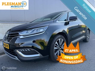 Renault Espace 1.6 TCe Initiale Paris|Aut|200 PK| 7P|Schuifdak|Trekhaak|