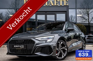 Audi A3 Sportback 45 TFSI e S-Line Competition|PANO|245PK