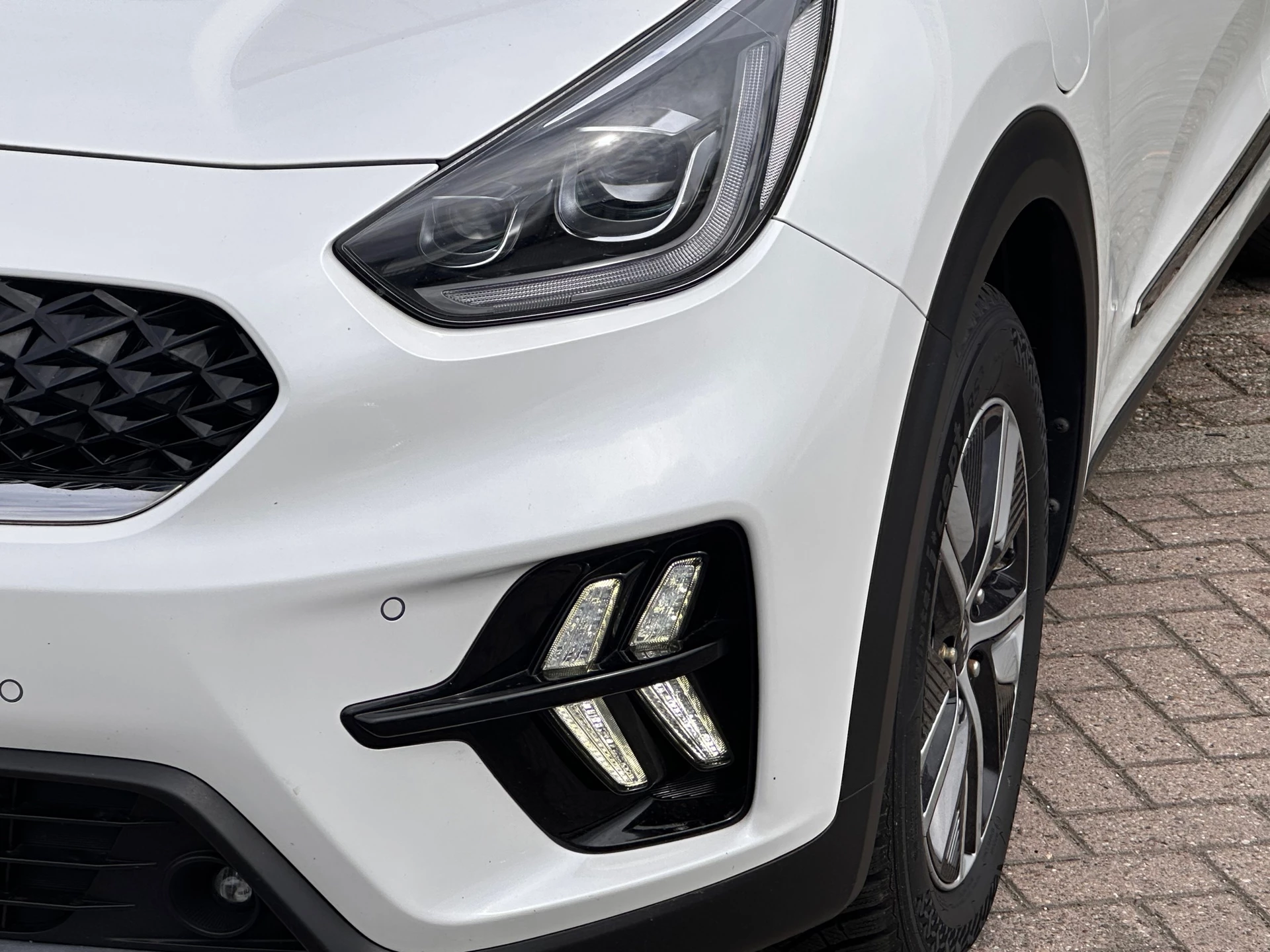 Hoofdafbeelding Kia Niro