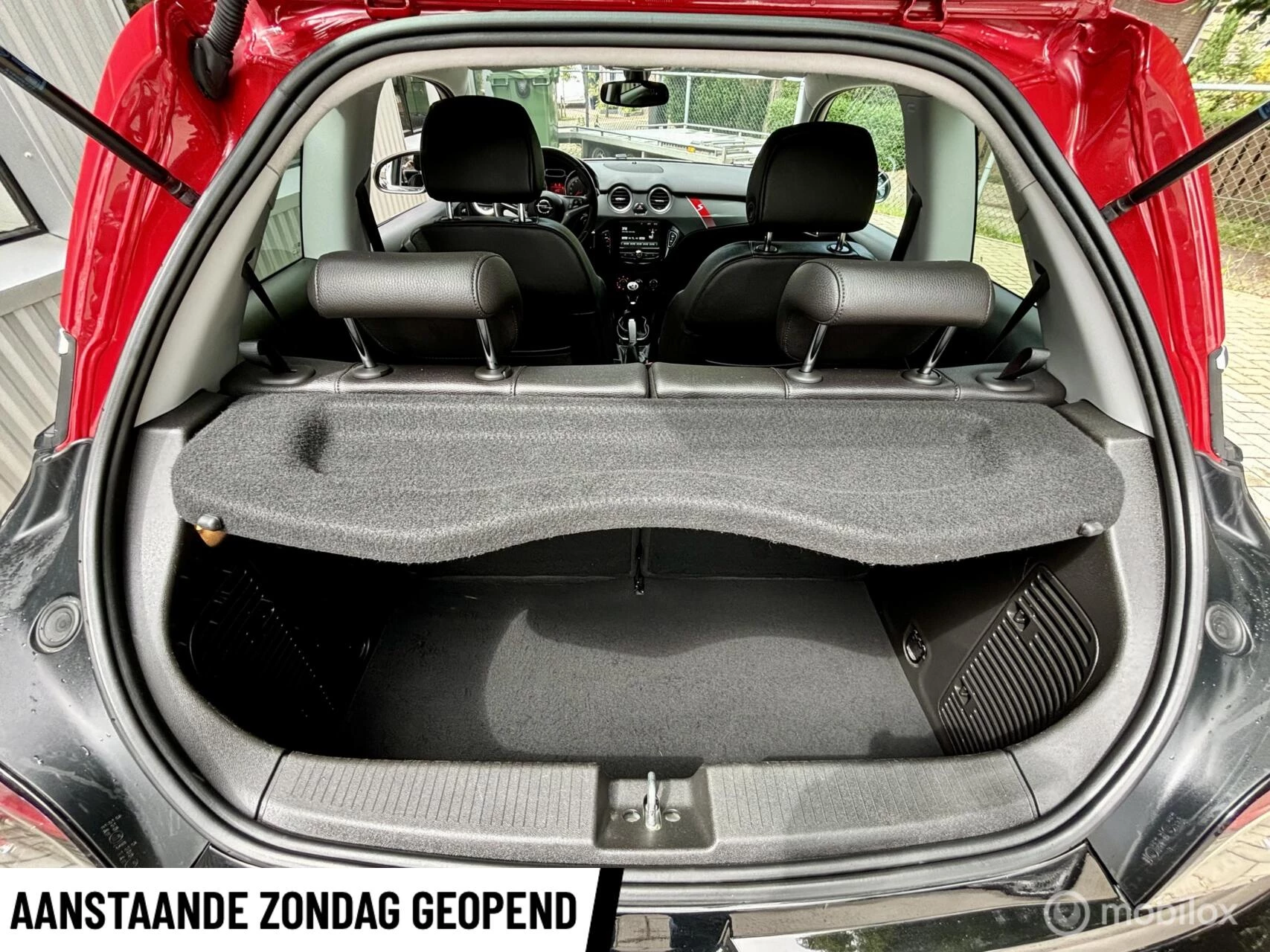 Hoofdafbeelding Opel ADAM