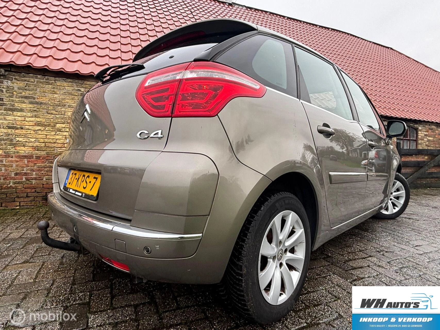 Hoofdafbeelding Citroën C4 Picasso