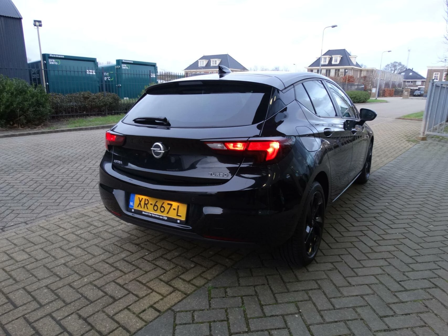 Hoofdafbeelding Opel Astra