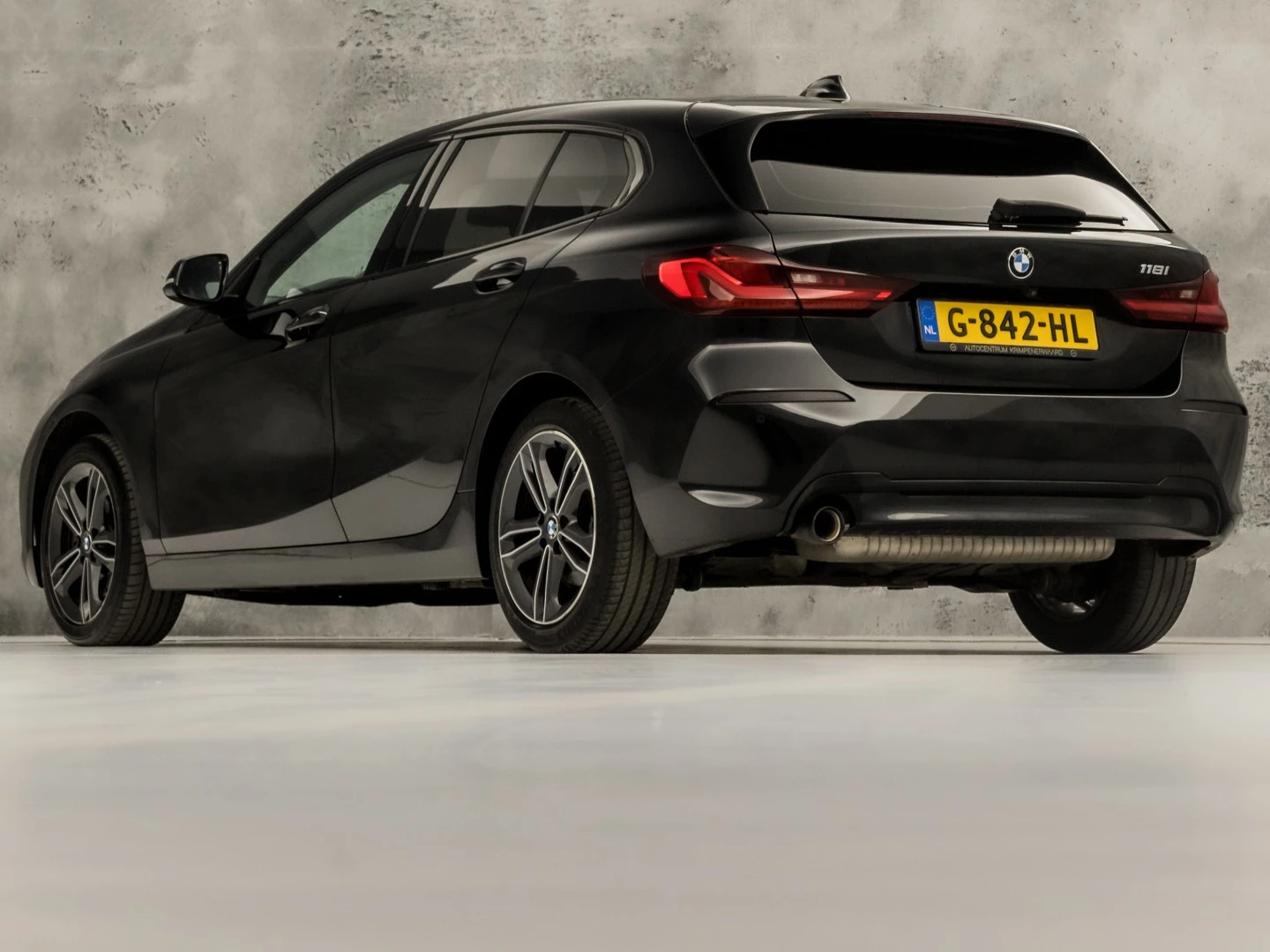 Hoofdafbeelding BMW 1 Serie