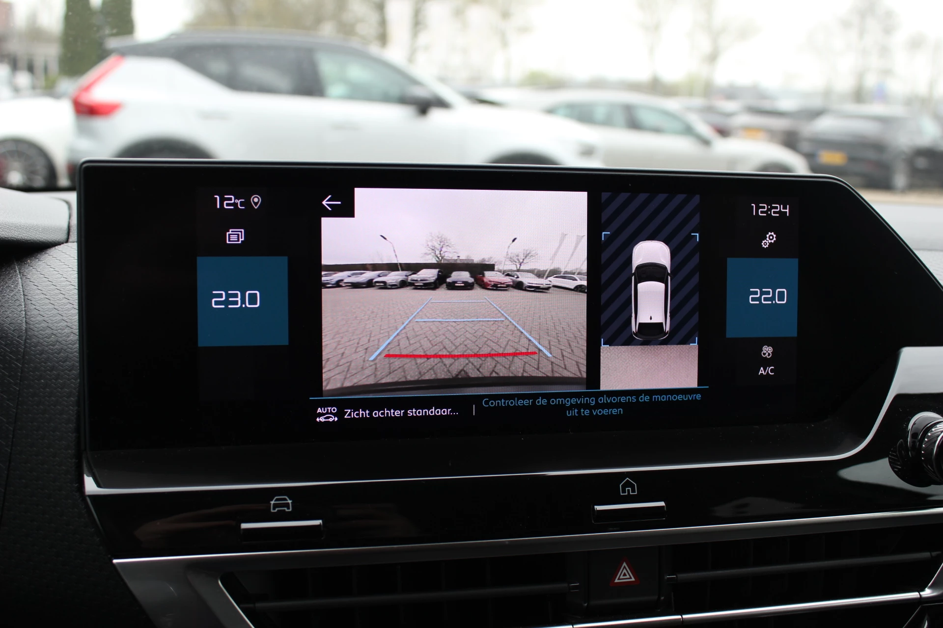 Hoofdafbeelding Citroën C4