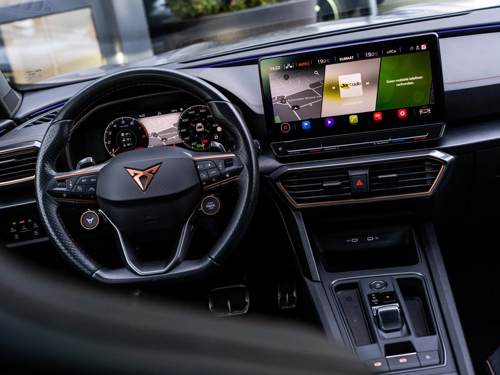 Hoofdafbeelding CUPRA Formentor