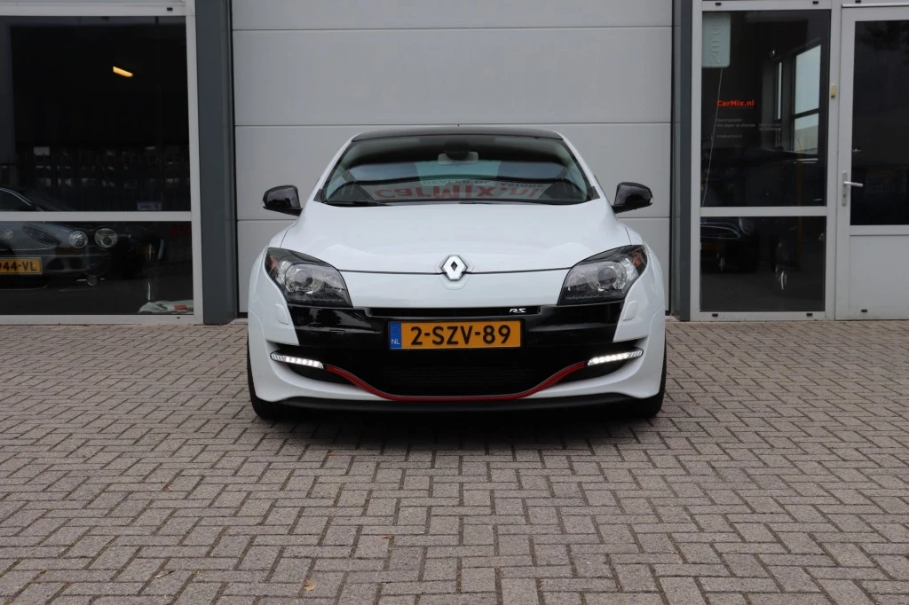 Hoofdafbeelding Renault Mégane
