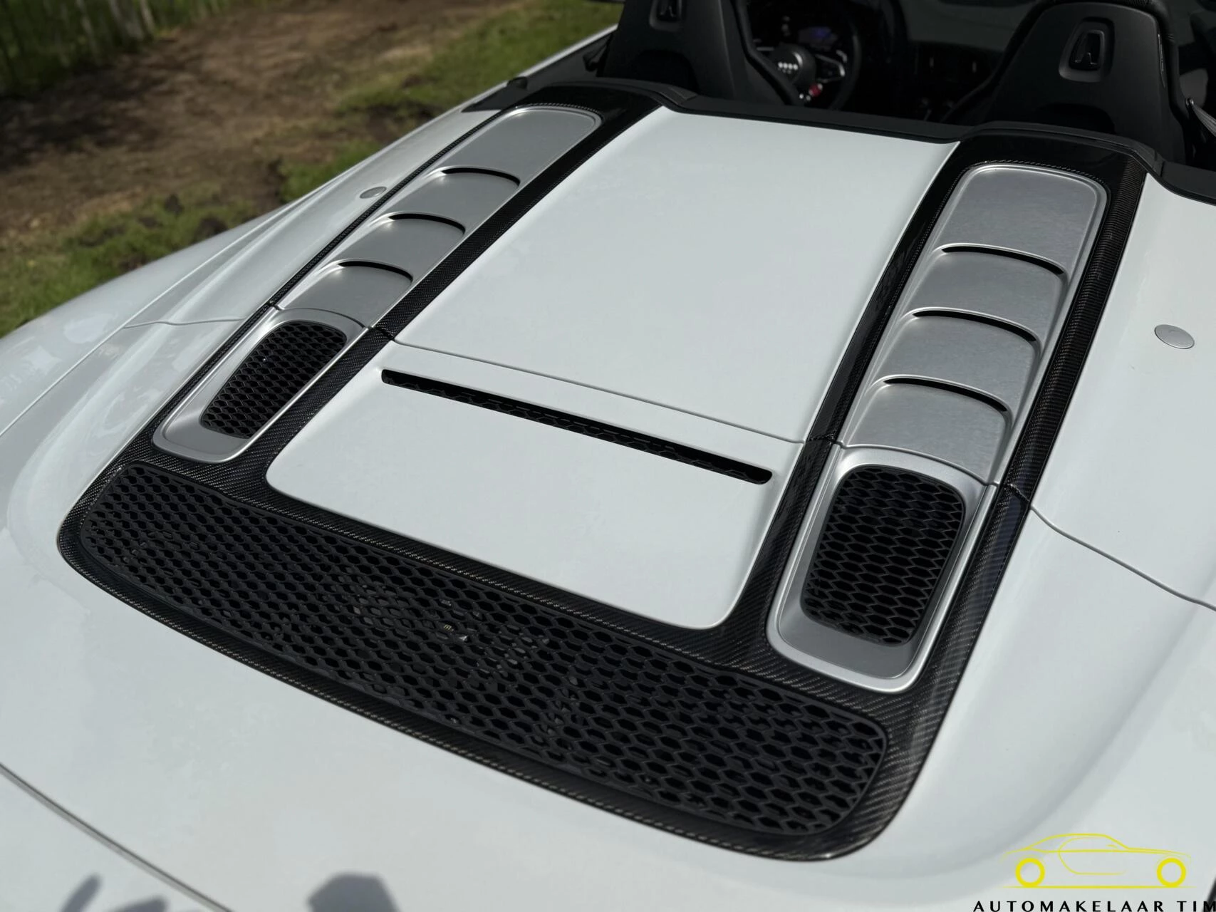 Hoofdafbeelding Audi R8