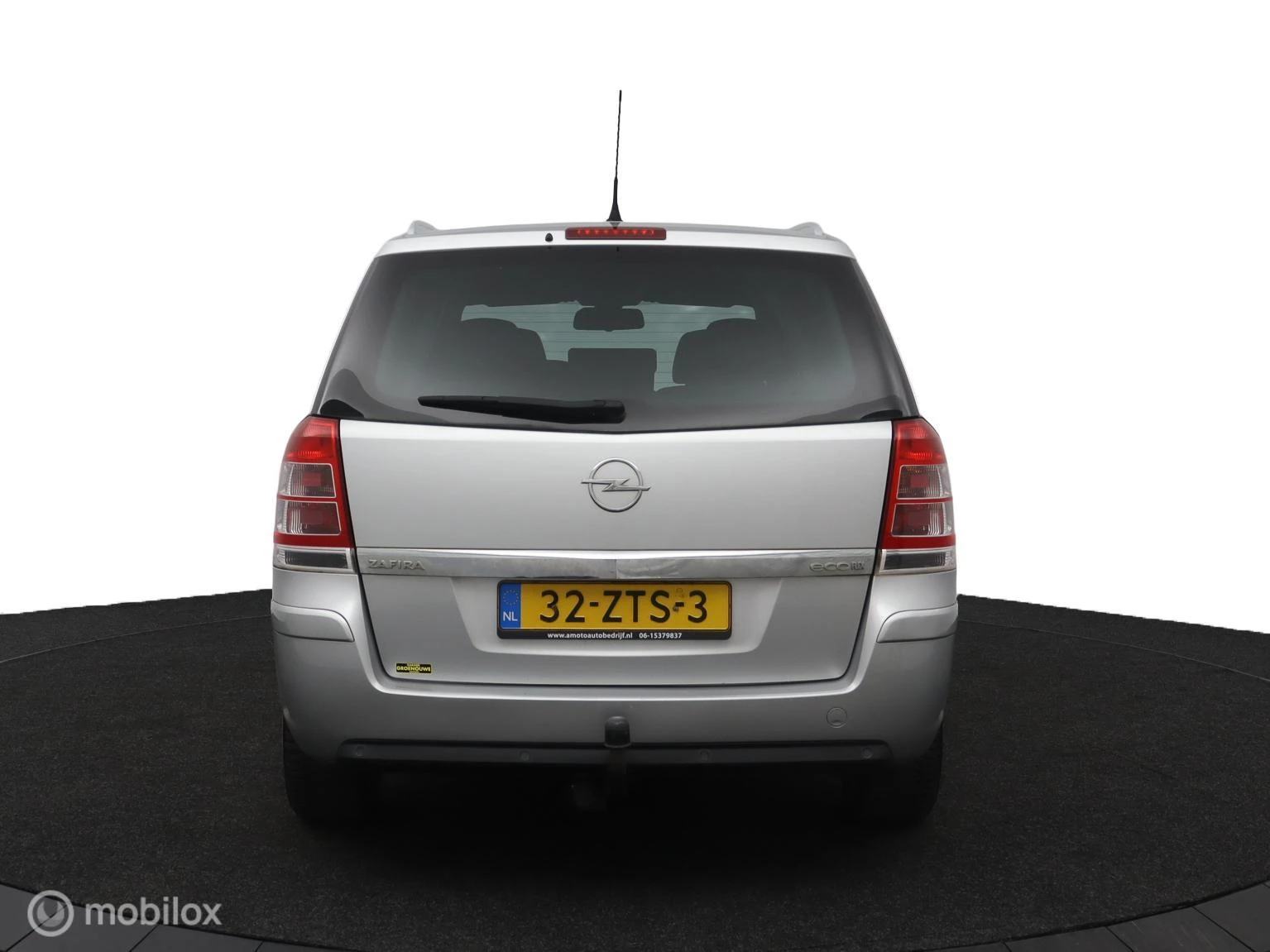 Hoofdafbeelding Opel Zafira