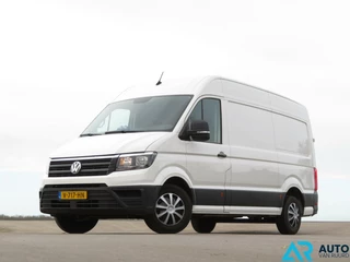 Volkswagen Crafter 2.0 TDI L3H3 * 140 PK * Trekhaak * Leer