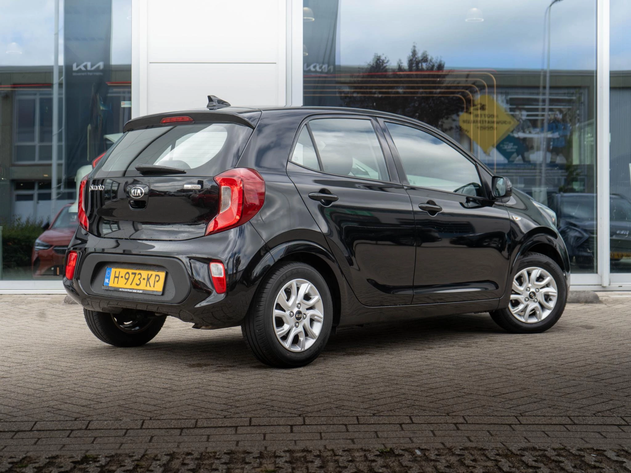 Hoofdafbeelding Kia Picanto