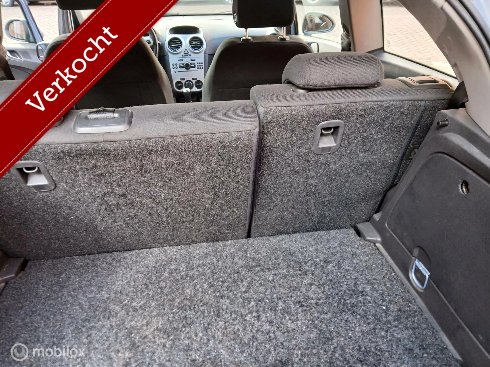 Hoofdafbeelding Opel Corsa