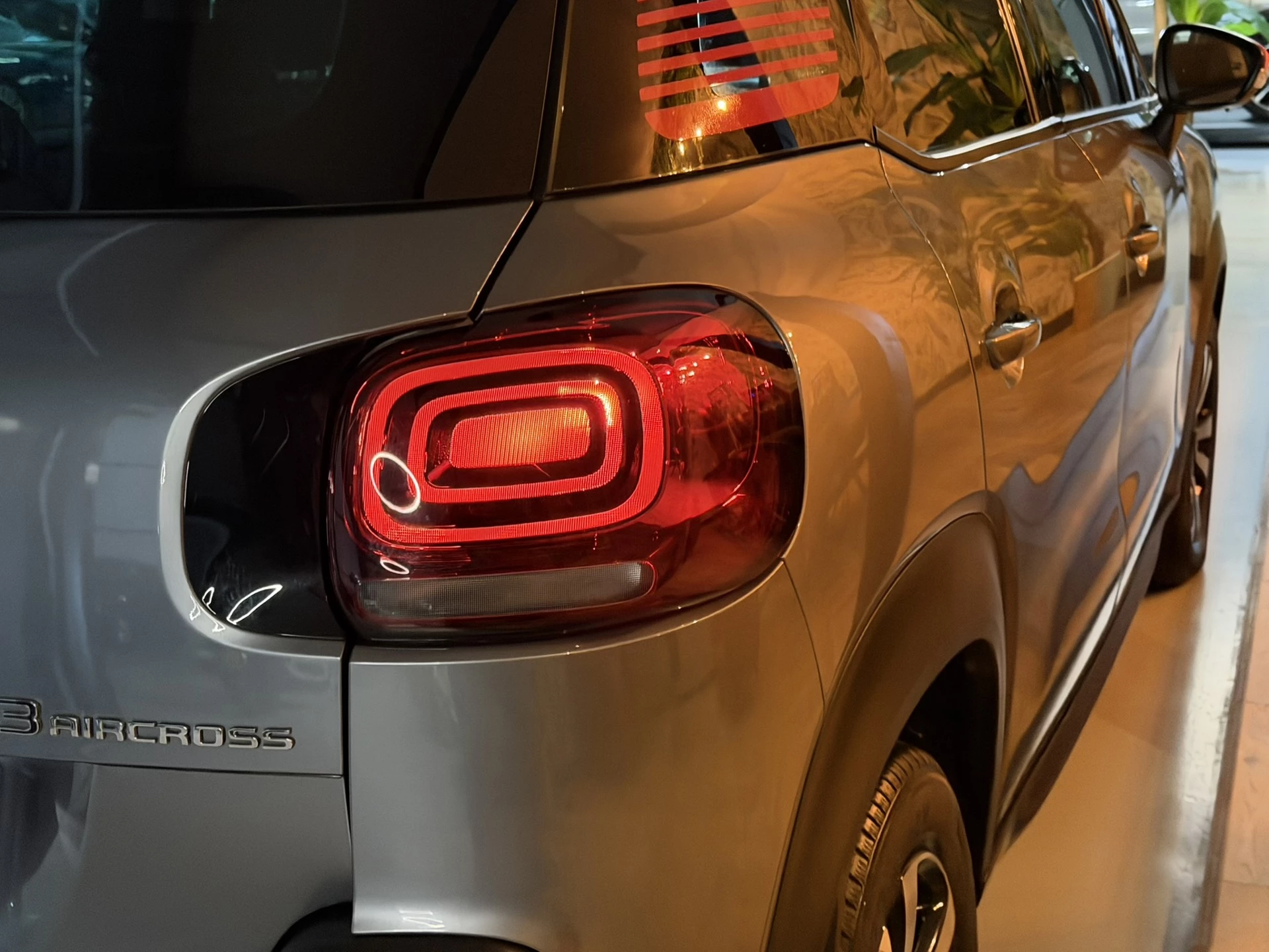 Hoofdafbeelding Citroën C3 Aircross