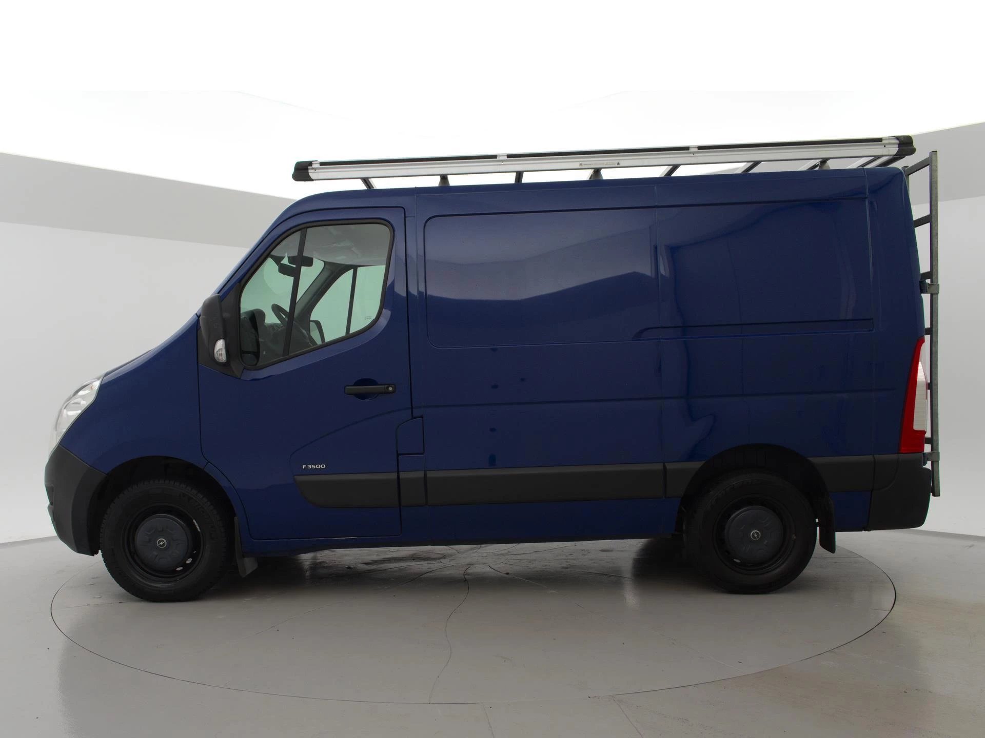 Hoofdafbeelding Opel Movano