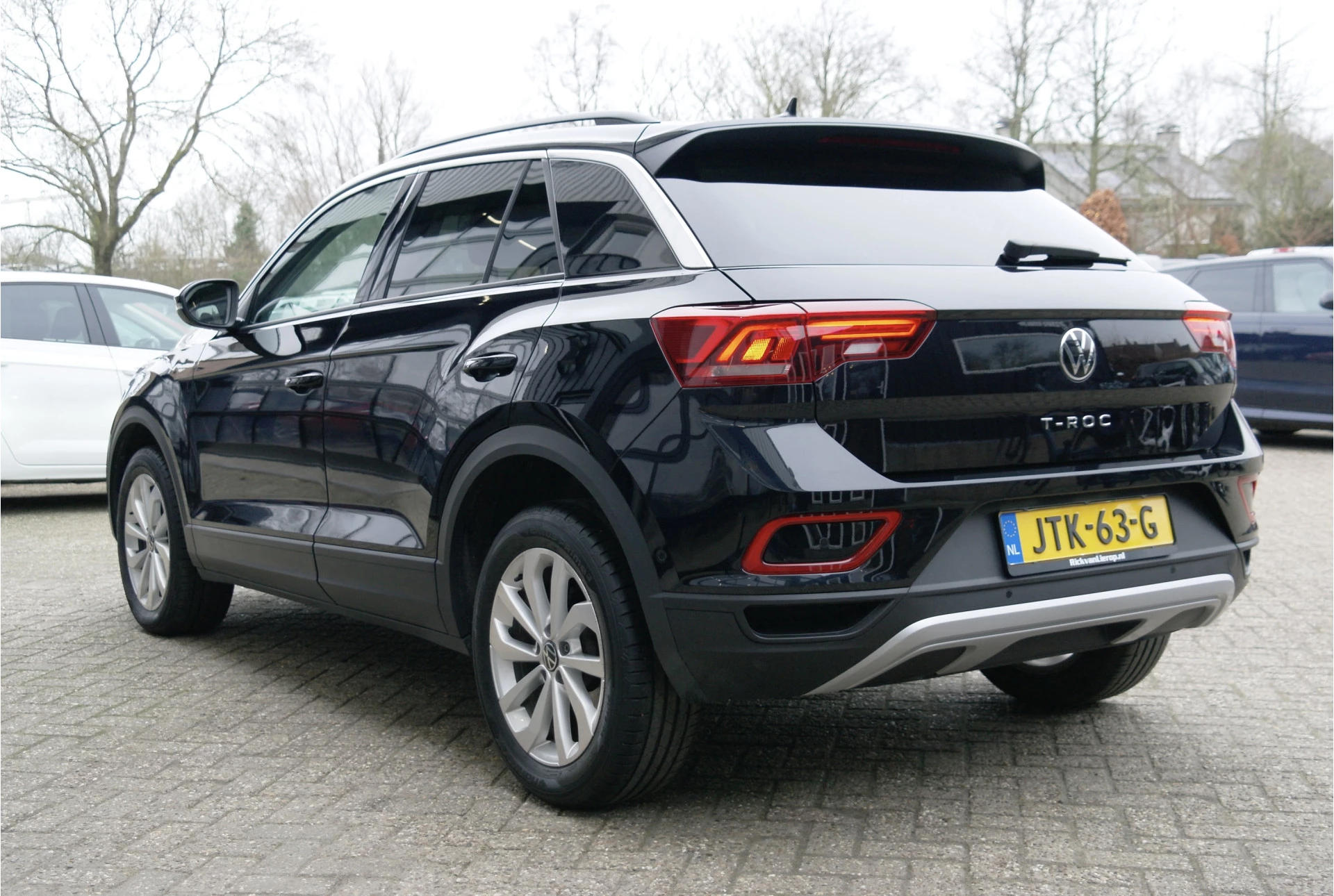 Hoofdafbeelding Volkswagen T-Roc