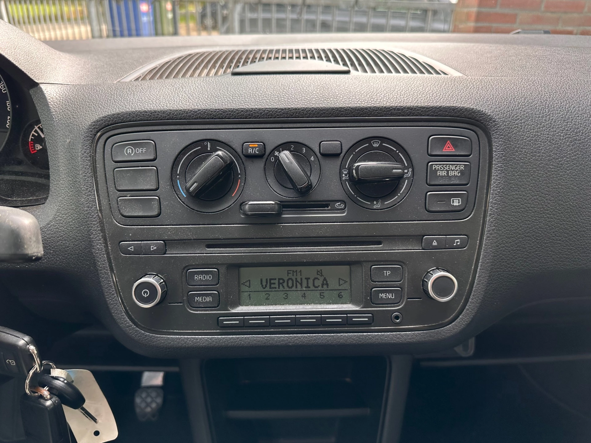 Hoofdafbeelding Škoda Citigo