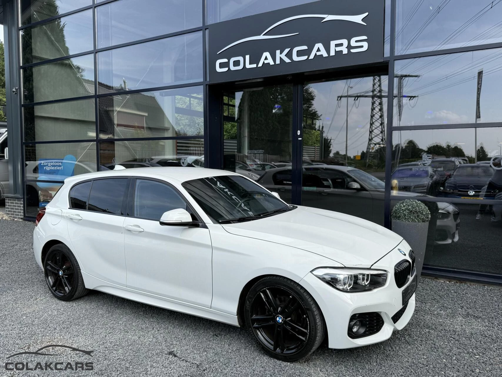 Hoofdafbeelding BMW 1 Serie