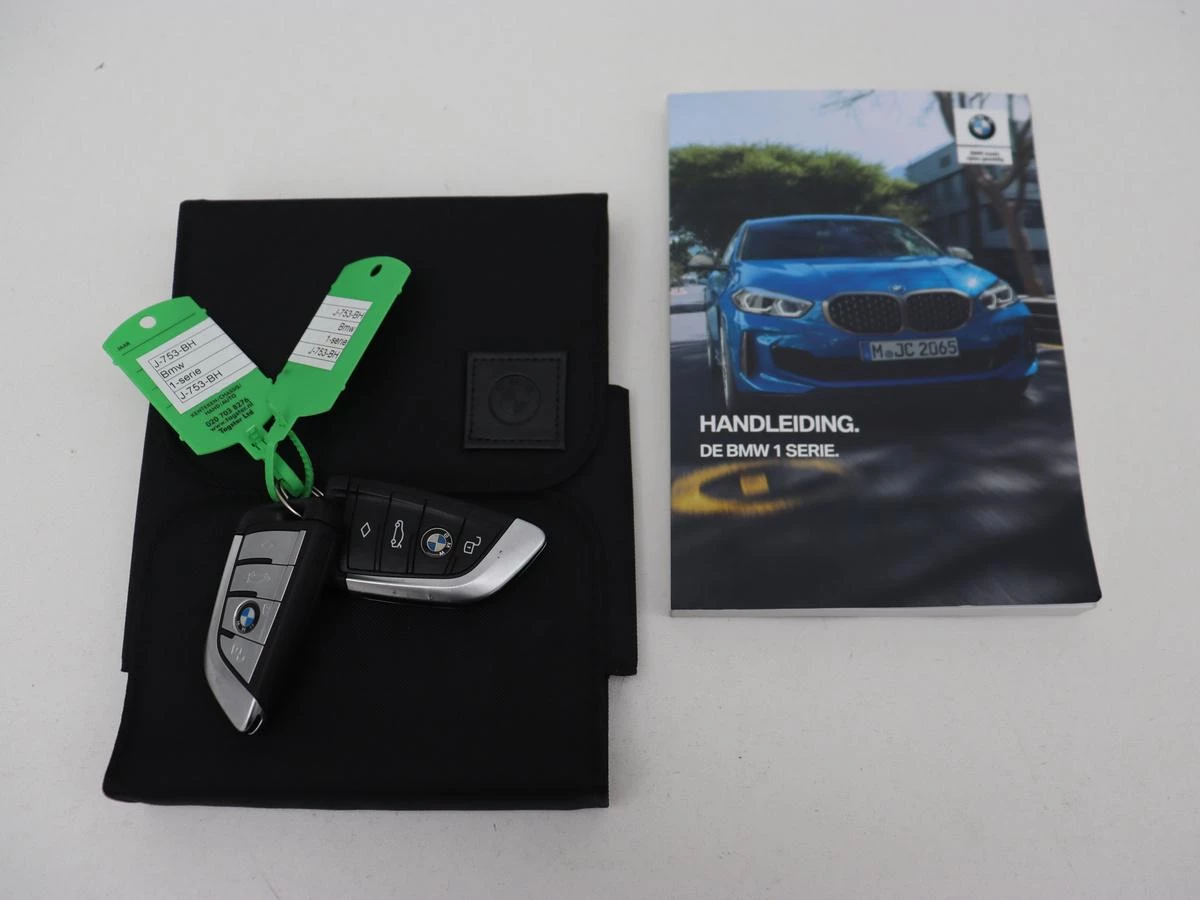 Hoofdafbeelding BMW 1 Serie